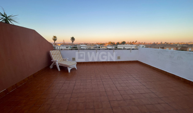 Villa - Wiederverkauf - Almoradí - Inland