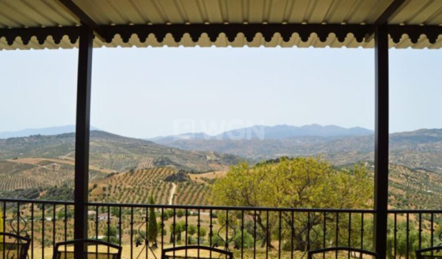 Villa - Wiederverkauf - Alozaina - 46619