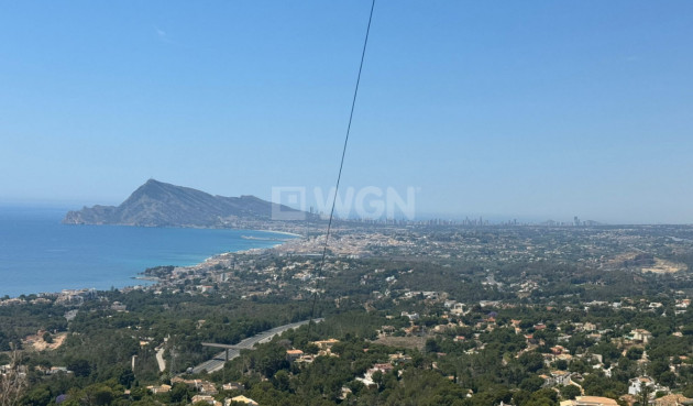 Villa - Wiederverkauf - Altea - Costa Blanca