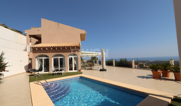 Villa - Wiederverkauf - Altea - Costa Blanca