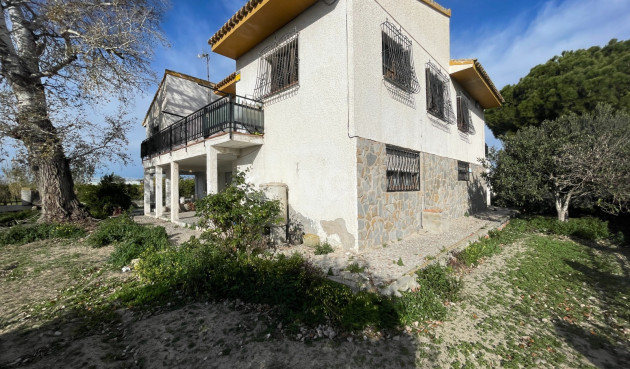 Villa - Wiederverkauf - Benejúzar - Inland