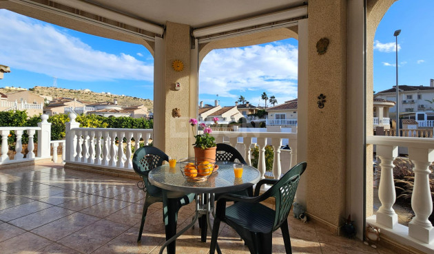 Villa - Wiederverkauf - Benijofar - Benimar 3