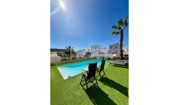 Villa - Wiederverkauf - Benijofar - Costa Blanca