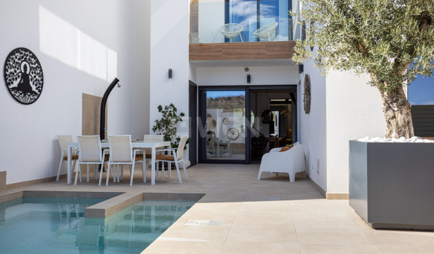 Villa - Wiederverkauf - Benijofar - Costa Blanca