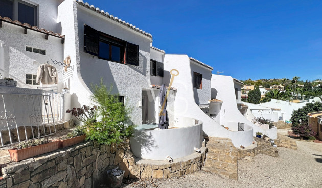 Villa - Wiederverkauf - Benissa - Costa Blanca