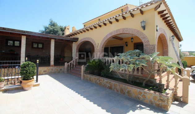 Villa - Wiederverkauf - Bigastro - 55606