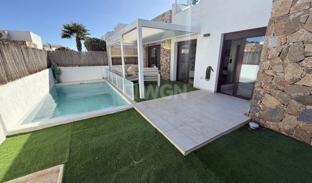 Villa - Wiederverkauf - Cabo Roig - Costa Blanca