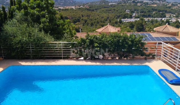 Villa - Wiederverkauf - Calpe - Costa Blanca