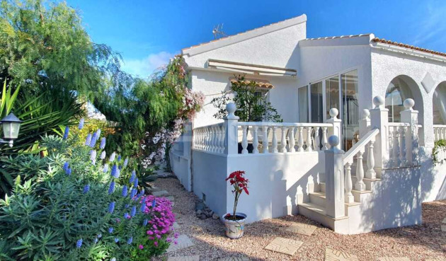 Villa - Wiederverkauf - Camposol - 94891