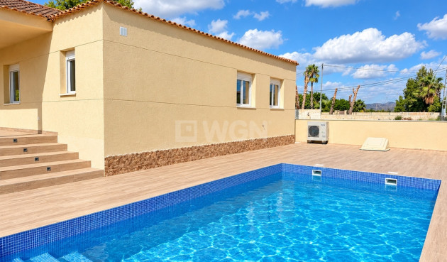 Villa - Wiederverkauf - Catral - Costa Blanca