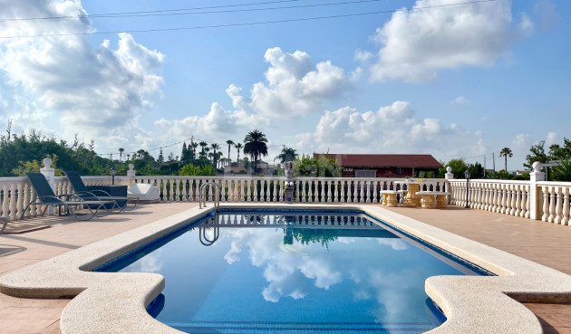 Villa - Wiederverkauf - Catral - Costa Blanca