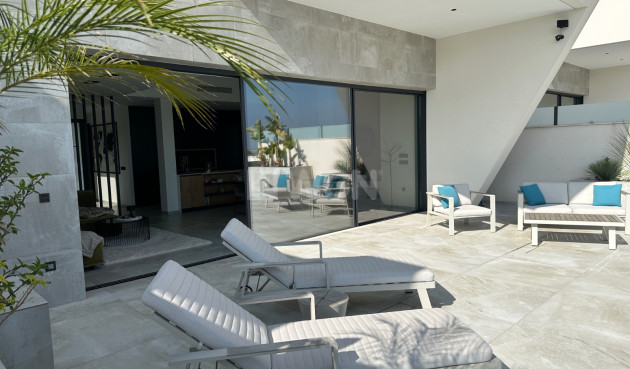 Villa - Wiederverkauf - Ciudad Quesada - Costa Blanca