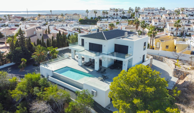 Villa - Wiederverkauf - Ciudad Quesada - Costa Blanca