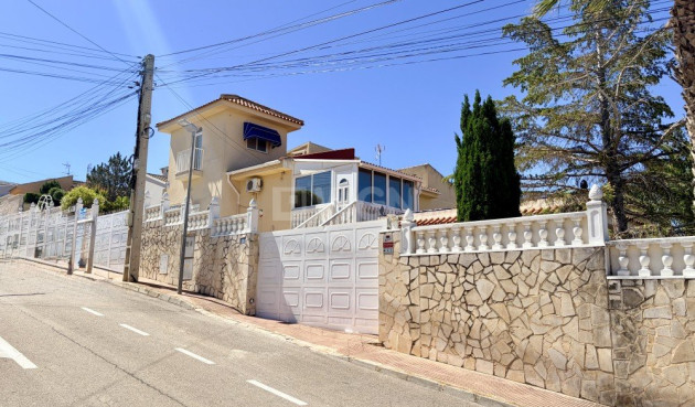 Villa - Wiederverkauf - Ciudad Quesada - Costa Blanca