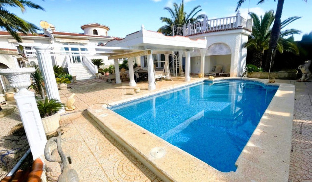 Villa - Wiederverkauf - Ciudad Quesada - Costa Blanca
