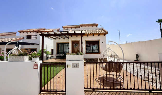 Villa - Wiederverkauf - Ciudad Quesada - Costa Blanca