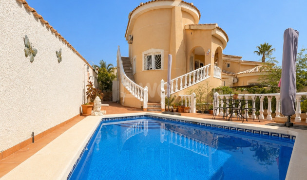 Villa - Wiederverkauf - Ciudad Quesada - Costa Blanca