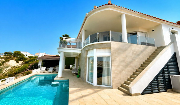 Villa - Wiederverkauf - Ciudad Quesada - Costa Blanca