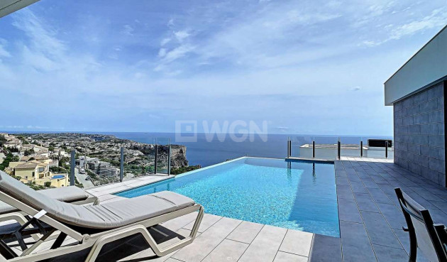 Villa - Wiederverkauf - Cumbre del Sol - 54954