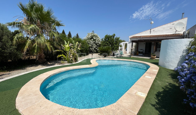 Villa - Wiederverkauf - Daya Nueva - Costa Blanca