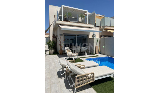 Villa - Wiederverkauf - Daya Vieja - Costa Blanca
