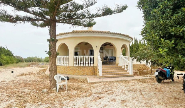 Villa - Wiederverkauf - Daya Vieja - Costa Blanca
