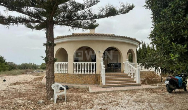Villa - Wiederverkauf - Daya Vieja - Costa Blanca