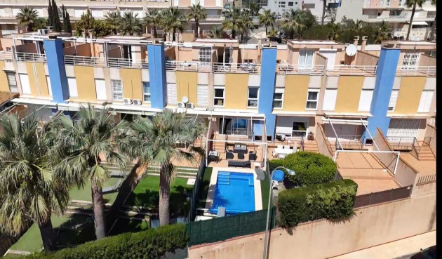 Villa - Wiederverkauf - Dehesa de Campoamor - Costa Blanca
