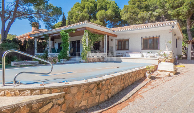 Villa - Wiederverkauf - Dehesa de Campoamor - Costa Blanca