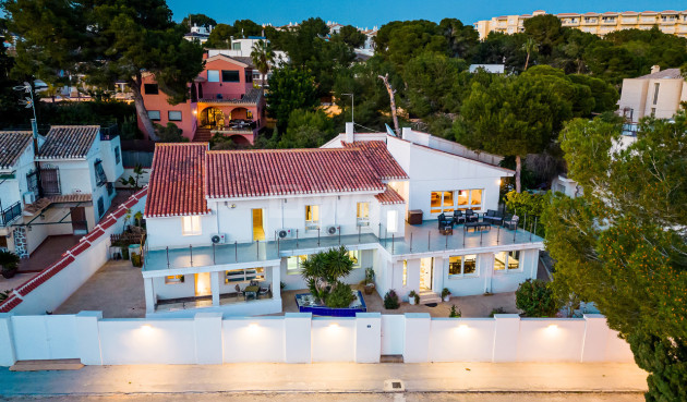 Villa - Wiederverkauf - Dehesa de Campoamor - Costa Blanca