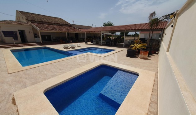 Villa - Wiederverkauf - Dolores - Comunidad Valenciana