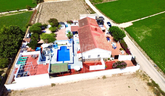 Villa - Wiederverkauf - Dolores - Comunidad Valenciana