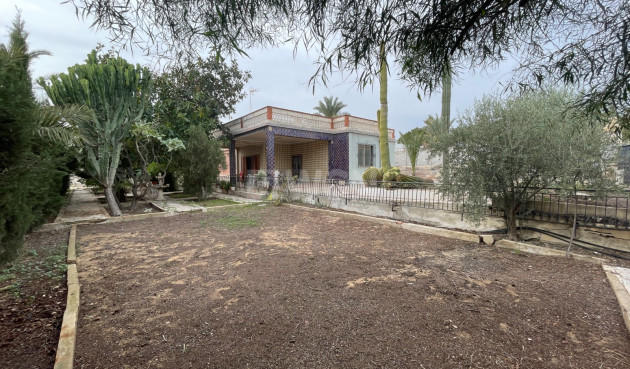 Villa - Wiederverkauf - Elche - Costa Blanca