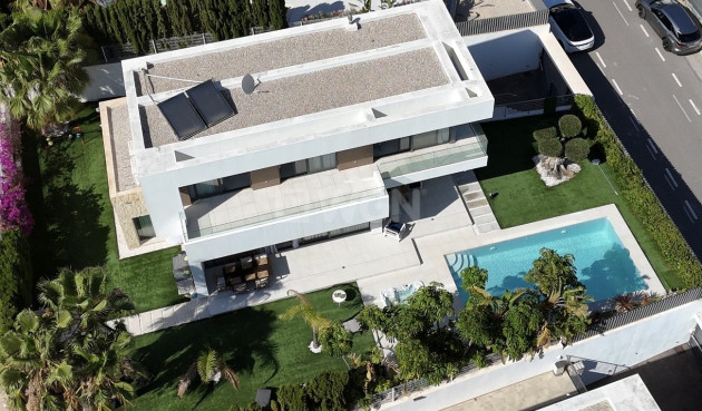 Villa - Wiederverkauf - Finestrat - Costa Blanca