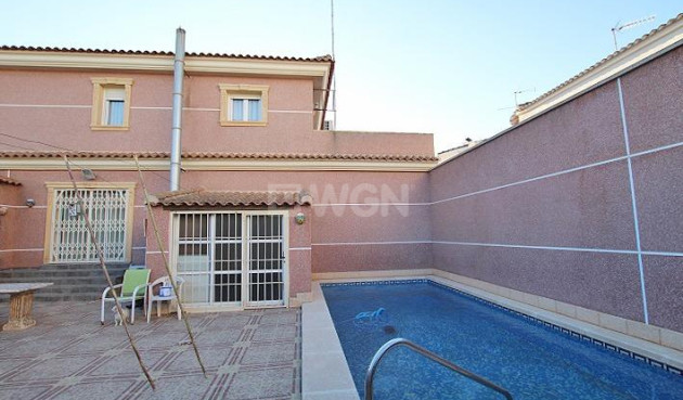 Villa - Wiederverkauf - Formentera del Segura - C- Cooperativa