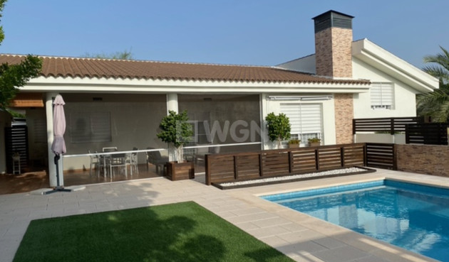 Villa - Wiederverkauf - Fortuna - Inland