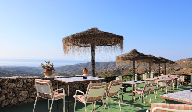 Villa - Wiederverkauf - Frigiliana - 51833