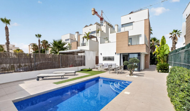 Villa - Wiederverkauf - Guardamar del Segura - El Raso