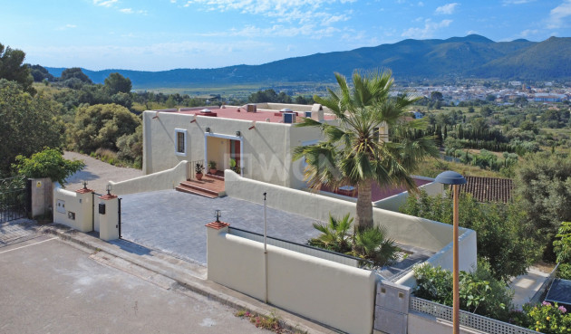 Villa - Wiederverkauf - Jalón - Inland