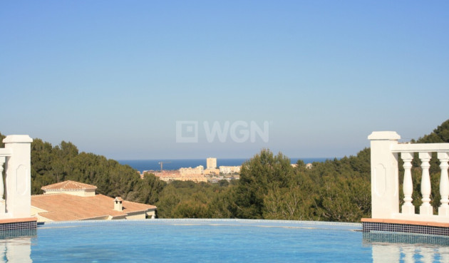 Villa - Wiederverkauf - Jávea - 84119