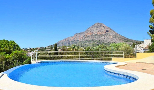 Villa - Wiederverkauf - Jávea - Costa Blanca