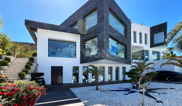 Villa - Wiederverkauf - Jávea - Costa Blanca