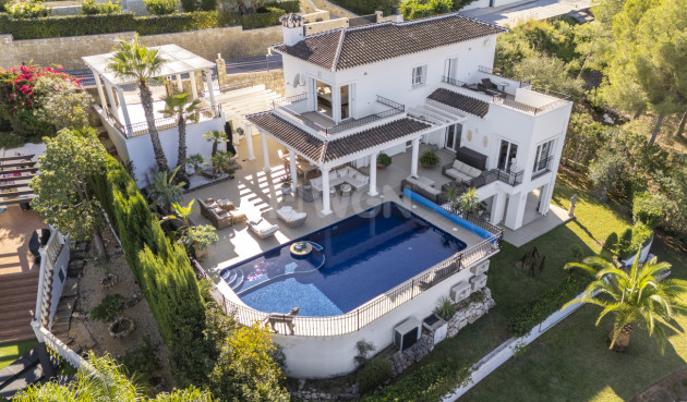 Villa - Wiederverkauf - Jávea - Costa Blanca