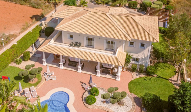 Villa - Wiederverkauf - Jávea - Costa Blanca