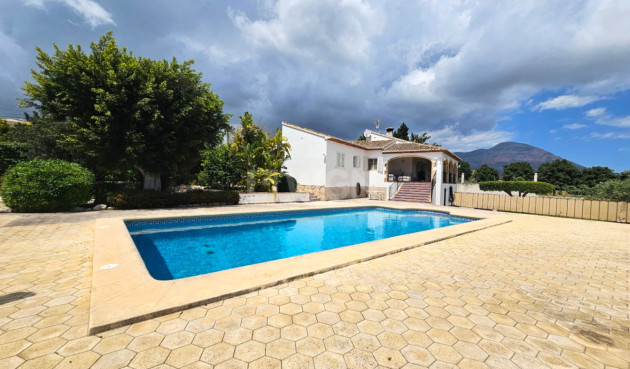 Villa - Wiederverkauf - Jávea - Costa Blanca