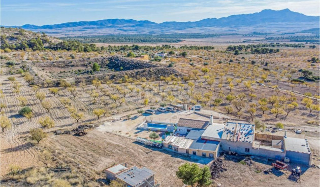 Villa - Wiederverkauf - Jumilla - Inland