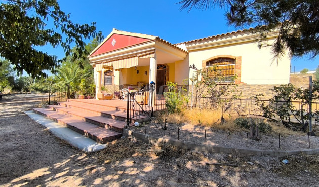 Villa - Wiederverkauf - Jumilla - Inland