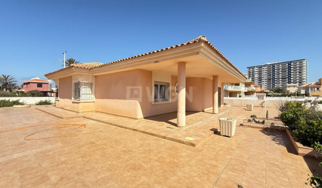 Villa - Wiederverkauf - La Manga del Mar Menor - Playa Del Galán