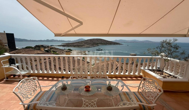 Villa - Wiederverkauf - La Manga del Mar Menor - Villa Romana