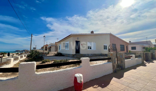 Villa - Wiederverkauf - La Mata - Costa Blanca